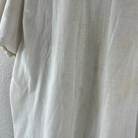 Vintage Clan MacEwen Reviresco Oak Tree T-Shirt Size S - Picture 5 of 10